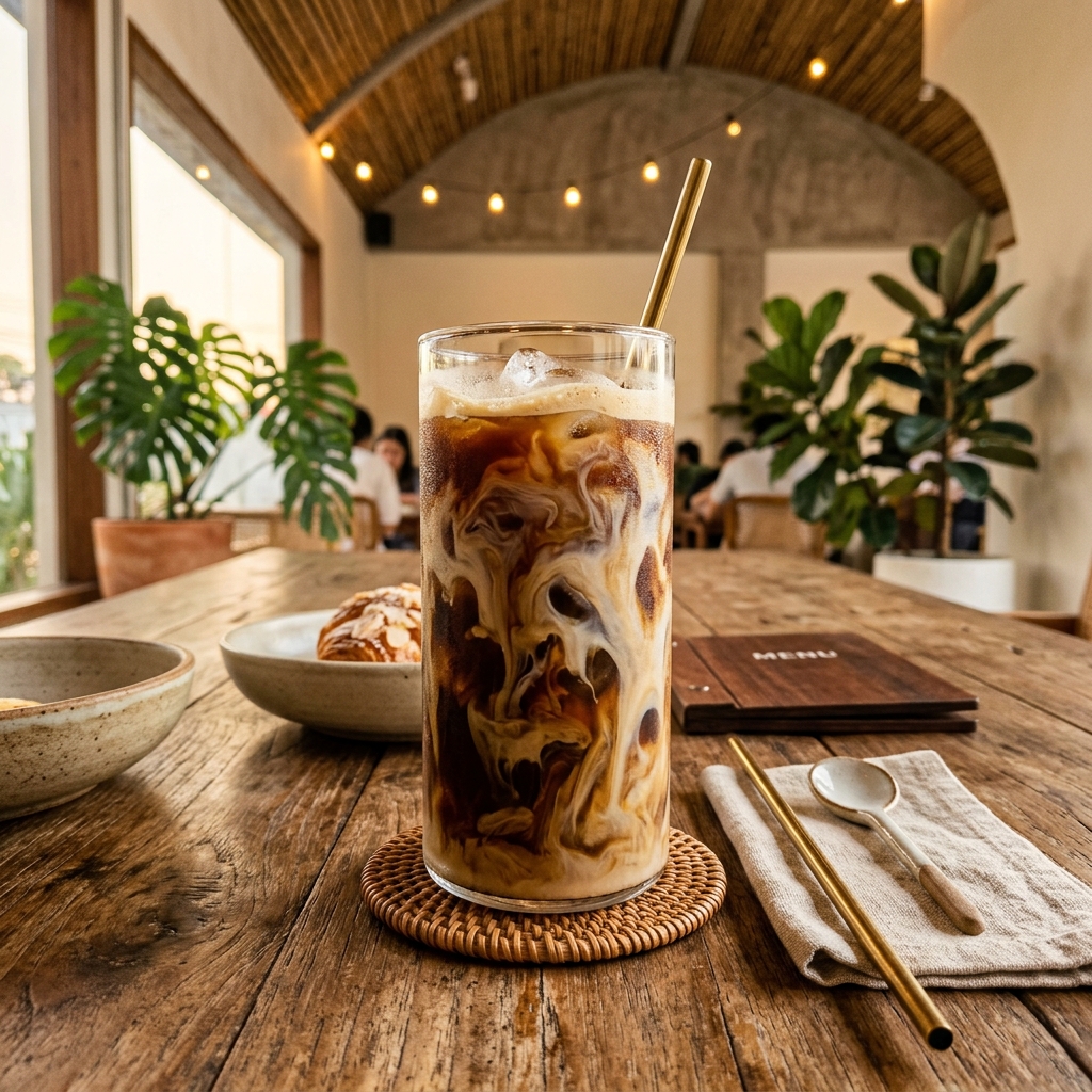 Kopi Terapi Ais